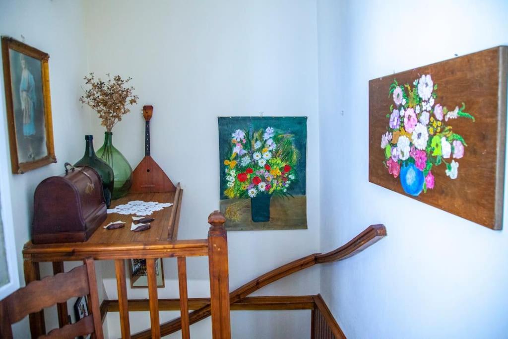 The Magnolia Villa Szkópelosz Kültér fotó