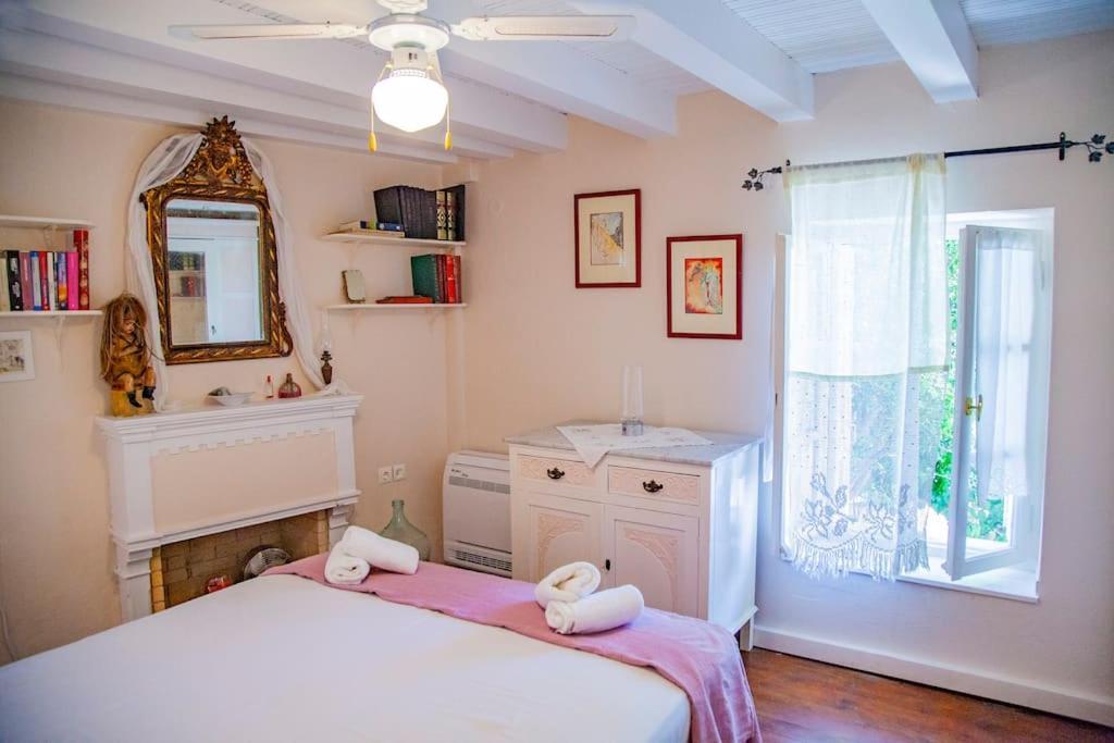 The Magnolia Villa Szkópelosz Kültér fotó