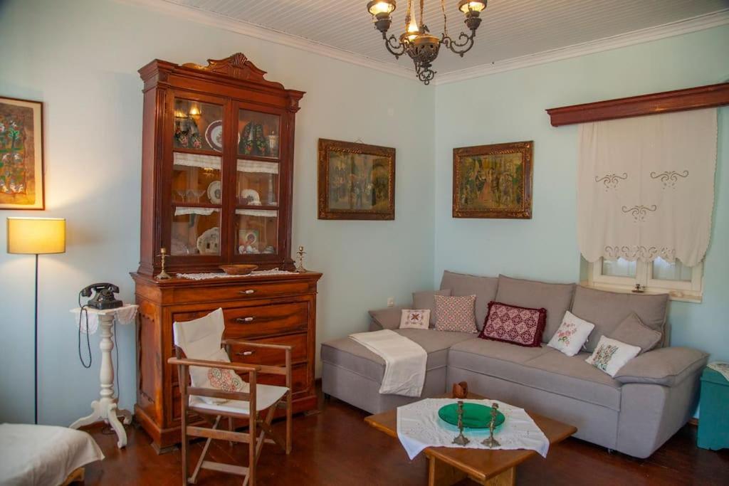 The Magnolia Villa Szkópelosz Kültér fotó