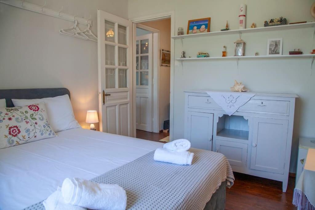 The Magnolia Villa Szkópelosz Kültér fotó