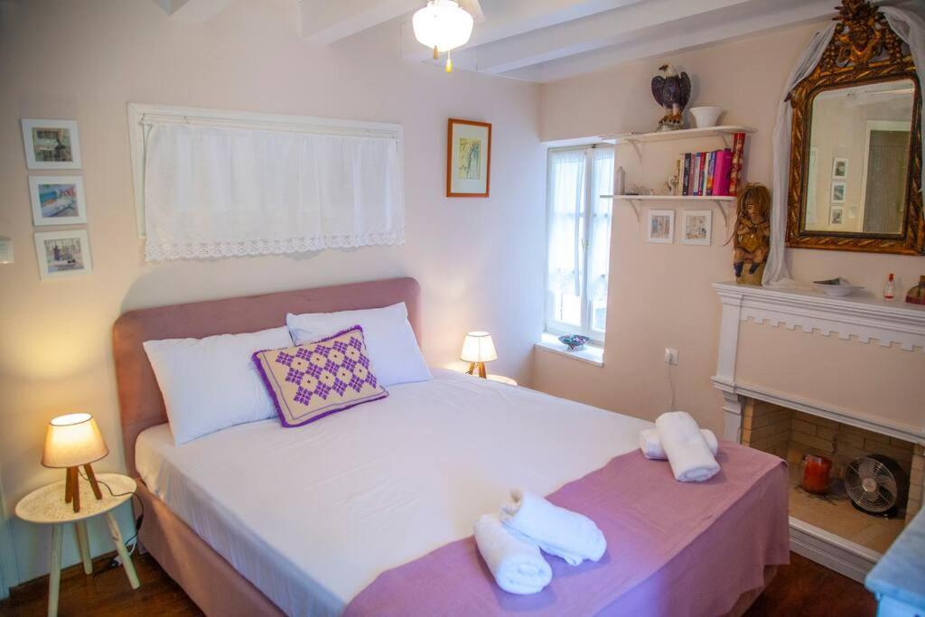 The Magnolia Villa Szkópelosz Kültér fotó